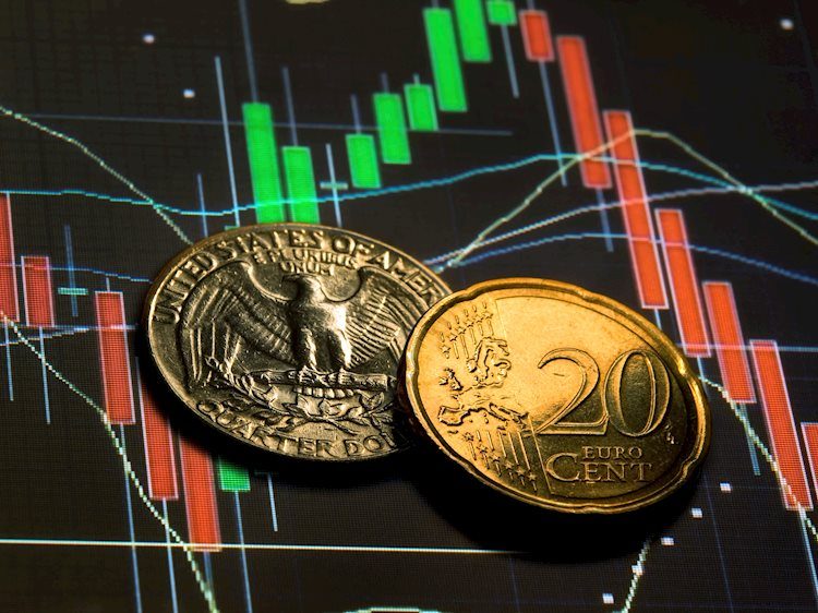 EUR/USD Bertahan Positif di Atas 1,0750 Jelang Data IMP dan IHP Zona Euro