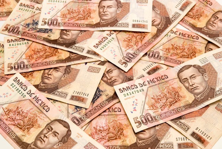 Peso Meksiko Pullback setelah Rally Kuat Menyusul Data AS yang Meleset dari Estimasi