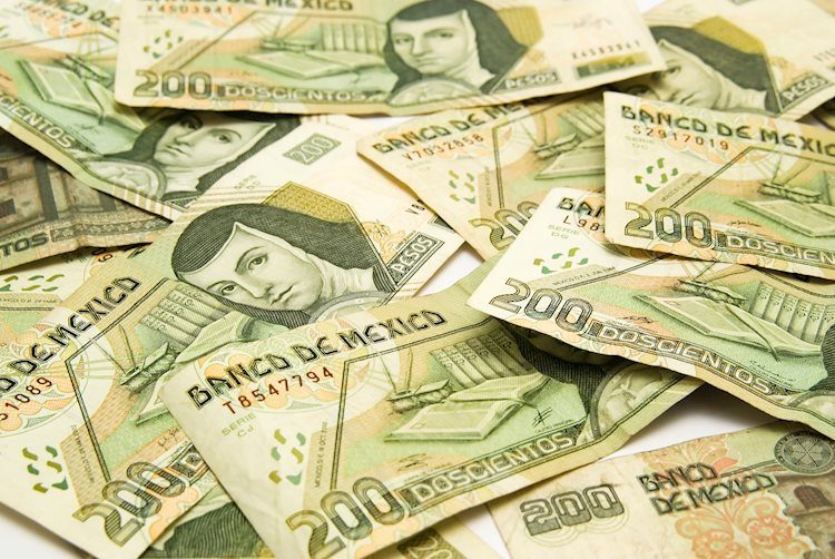 Mexican Peso rebounds after US election results, inflation data eyed