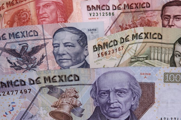 Mexican Peso surges after mixed US inflation data hurts US Dollar