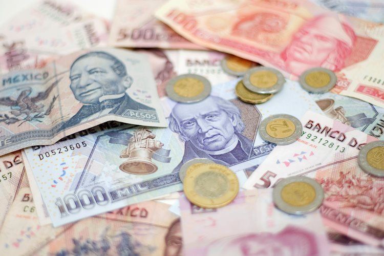 Peso Meksiko Diperdagangkan Lebih Rendah, Ketegangan Meningkat karena Eskalasi Perang Kata-Kata