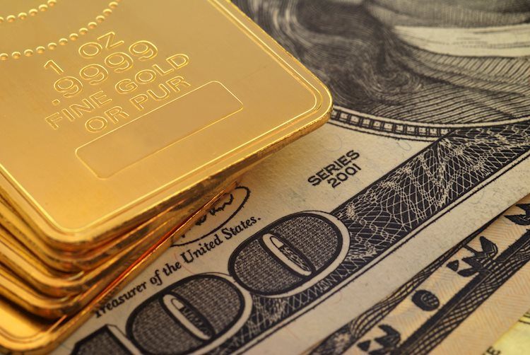 Prakiraan Harga Emas: XAU/USD Turun ke Dekat $2.600 saat Dolar AS Bangkit Kembali