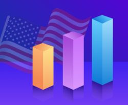 隔夜美股 | 纳指、标普500指数连跌6日 英伟达(NVDA.US)重挫10%