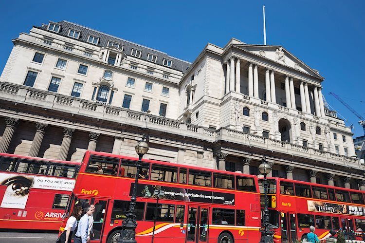 BoE's Ramsden: A very small miss on one month's inflation forecast doesn't change my assessment
