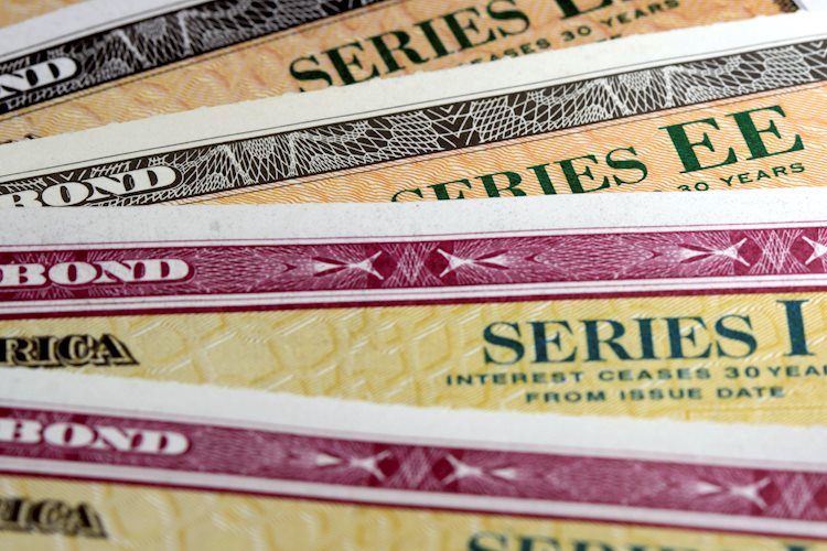 US Treasury yields hit five-week high amid adjusted Fed rate cut expectations