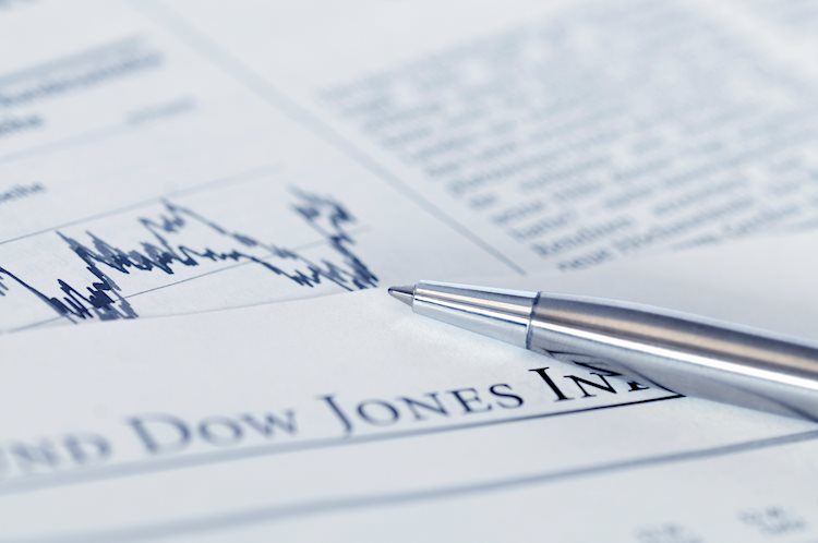 Dow Jones Industrial Average struggles to find topside momentum on Wednesday