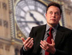 特斯拉(TSLA.US)股价创历史最长连跌纪录 马斯克政治立场引发市场担忧