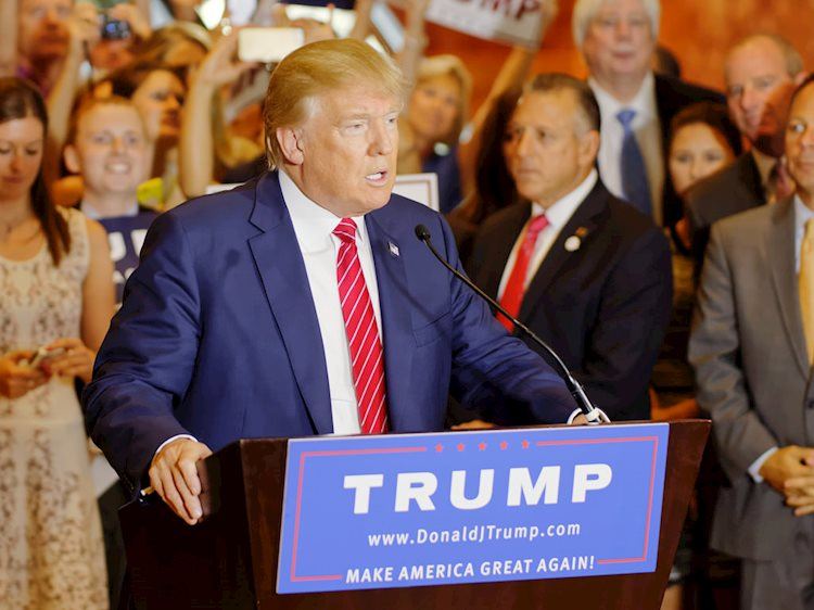 Bursa Taruhan Pemilihan Presiden AS Mengunggulkan Kemenangan Trump