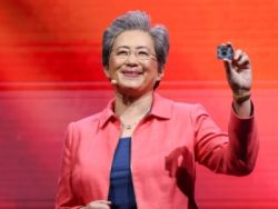 誓要冲击英伟达AI垄断地位的AMD(AMD.US)，酝酿新一轮“牛市曲线”?