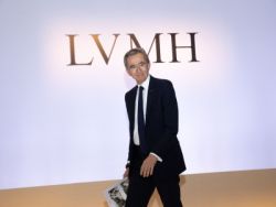 2023年以来首次！LVMH(LVMUY.US)市值重返欧洲第一