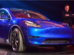 为挽回市场份额 特斯拉(TSLA.US)拟在中国推出“低价版”Model Y