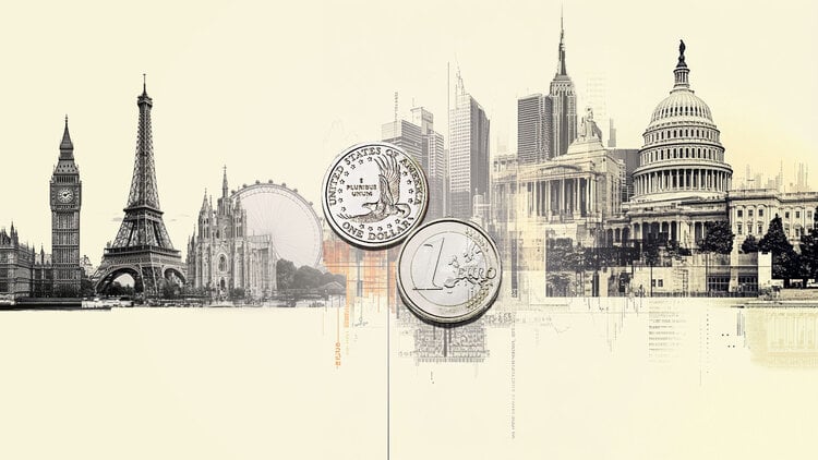 EUR/USD akan Konsolidasi di Kisaran 1,08-1,09 dalam Jangka Pendek – Danske Bank