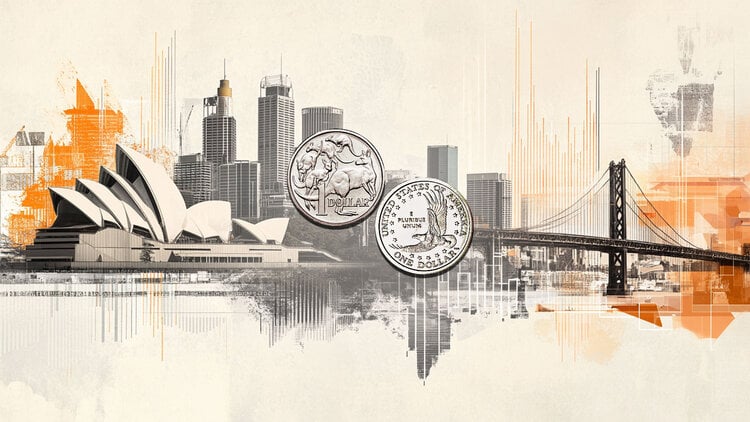 AUD/USD holds gains as RBA, Fed expectations drive price action