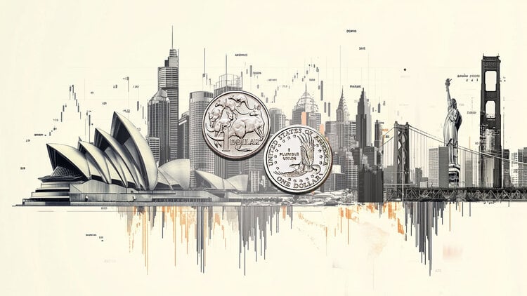 AUD/USD retreats from psychological resistance as the Fed remains in the spotlight