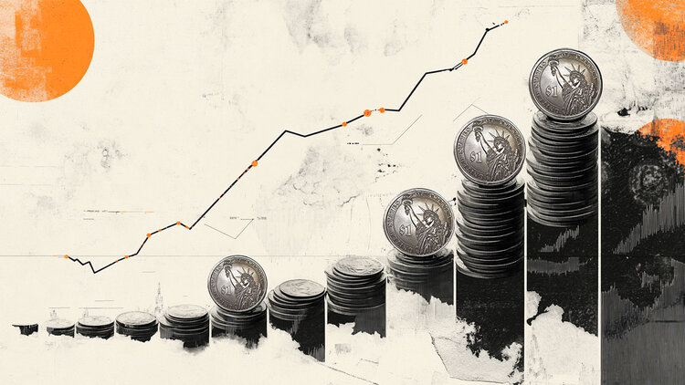 Harga Produsen Utama AS di Bulan Mei Naik sebesar 2,6%