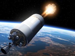 波音(BA.US)为SES所造卫星成功搭乘SpaceX火箭升空