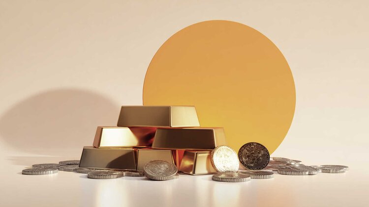 Valas Hari Ini: Emas Naik ke Rekor Tertinggi Baru di Atas $3.700, Fokus pada Pidato The Fed