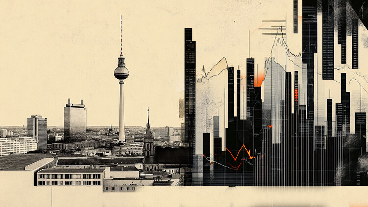 Laporan Bulanan Buba Jerman: PDB Diprakirakan Meningkat secara Moderat di Kuartal 1