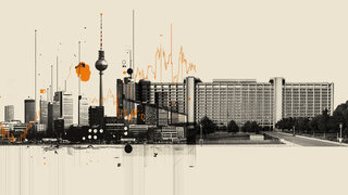 Jerman: Pesanan Melonjak Sementara Konstruksi Siap untuk Memulih – Deutsche Bank