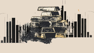 Emas Kesulitan saat Kekhawatiran terhadap Inflasi yang Dipicu Minyak Bebani Prospek Suku Bunga Global