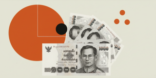 Baht Thailand : Guncangan energi membuat THB rentan – MUFG