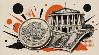 Pound Inggris Raih Terendah Baru Dua Bulan di Bawah 1,3220 saat BoE Pertahankan Suku Bunga